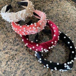 Beaded Headbands